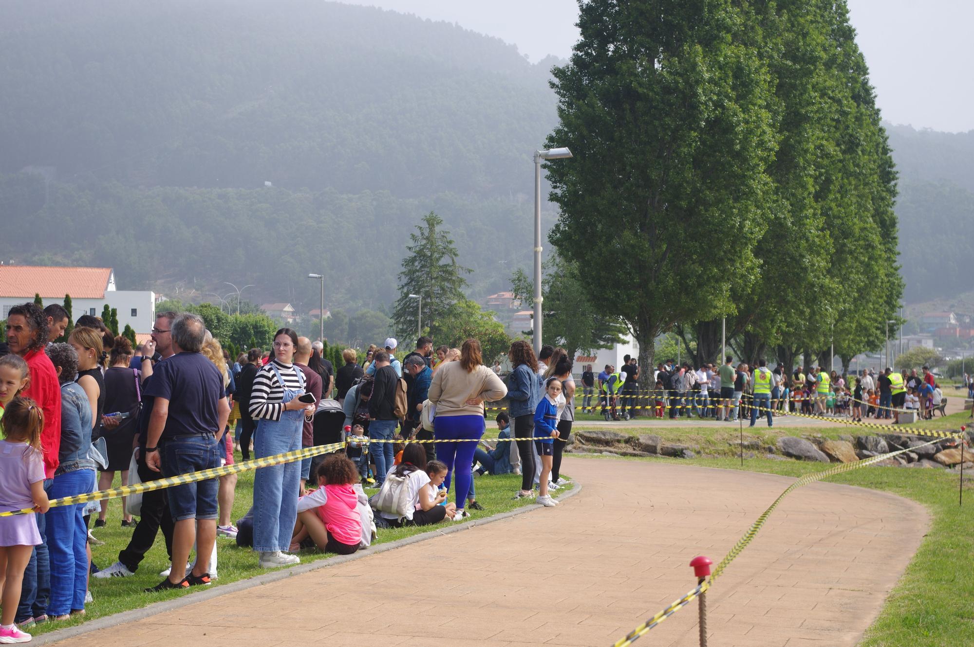 El Cross de Domaio celebra su 41ª edición