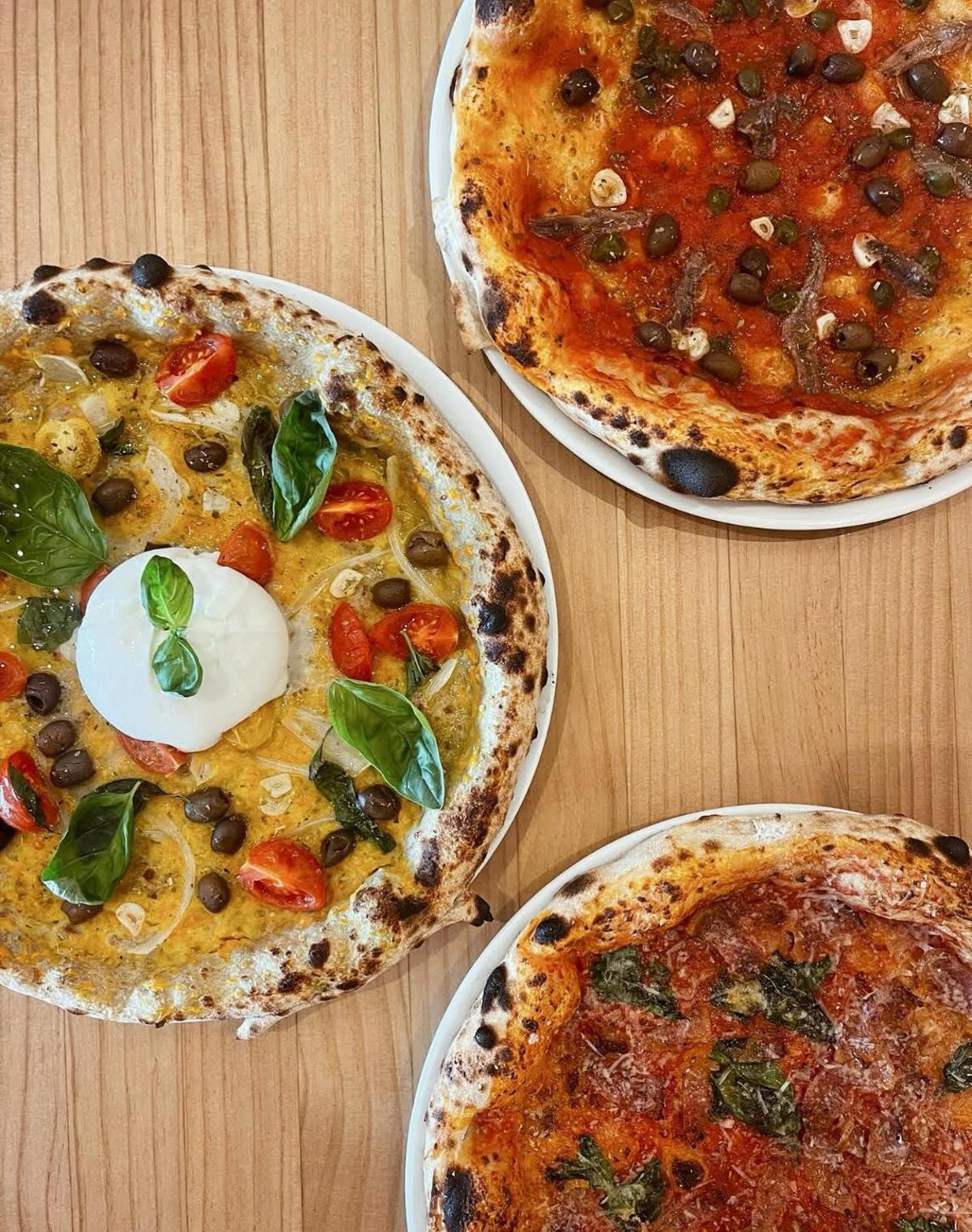 El restaurante 'Spiga' de El Chaparral, en Cala de Mijas, entre los finalistas a la mejor pizza de toda España