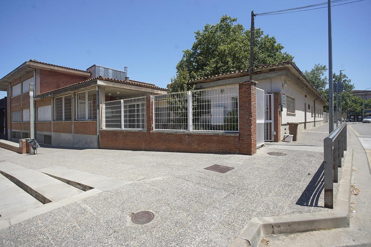 Es destinen 305.000 euros per fer reformes a l'escola bressol La Baldufa.