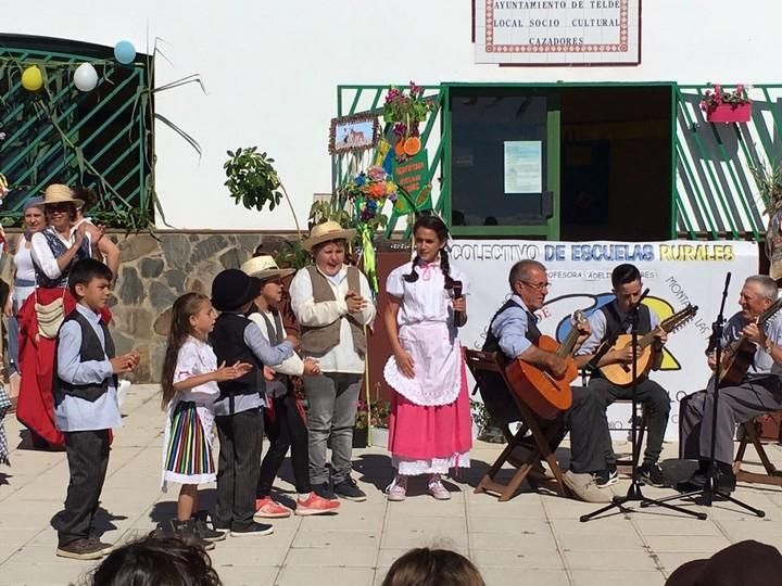 Romería de escuelas rurales de Telde y Valsequillo