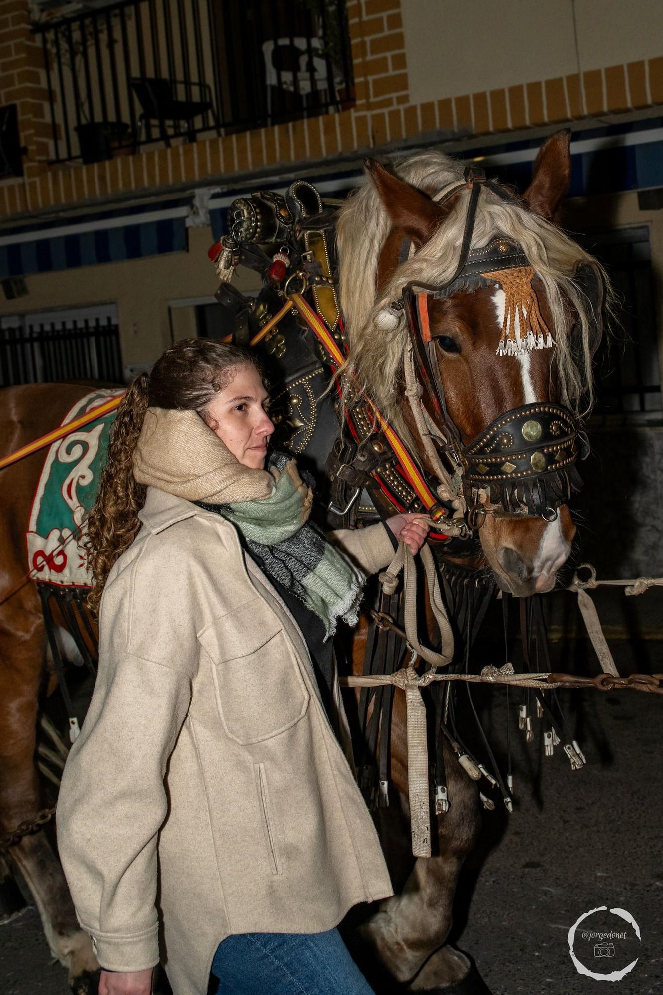 Las mujeres hacen historia en el Sant Antoni de Barx