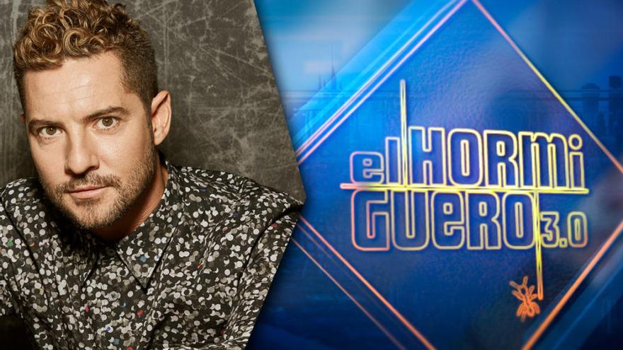 Invitado de El Hormiguero: Martes 23 de mayo