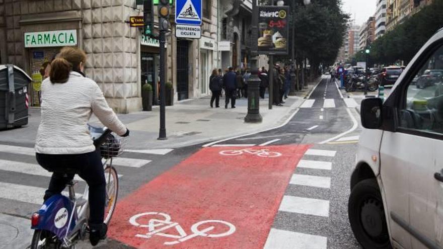 El 40 % de las propuestas para la nueva norma de movilidad pide regular mejor las bicicletas