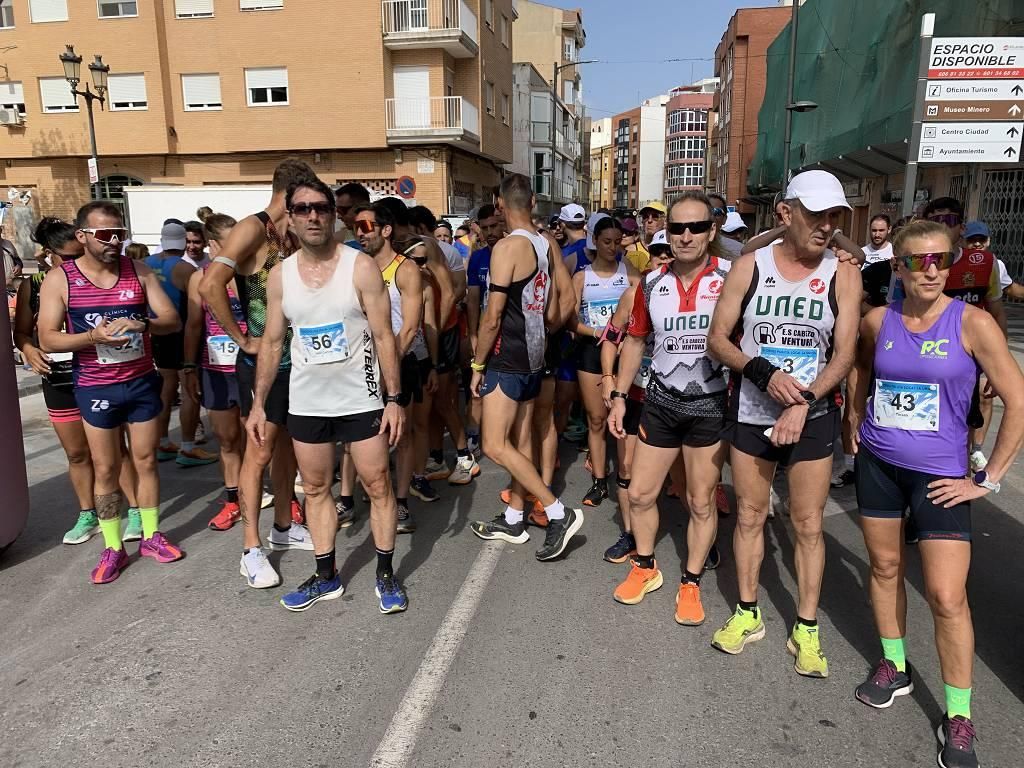 Carrera Popular Policía Local La Unión