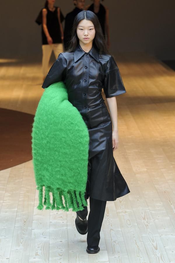 Tendencias Semana da la Moda de París: Céline, FW17