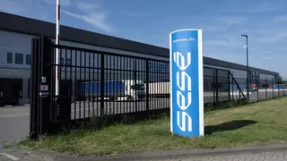 Sesé expande su negocio logístico en Europa y América con una inversión de 250 millones euros