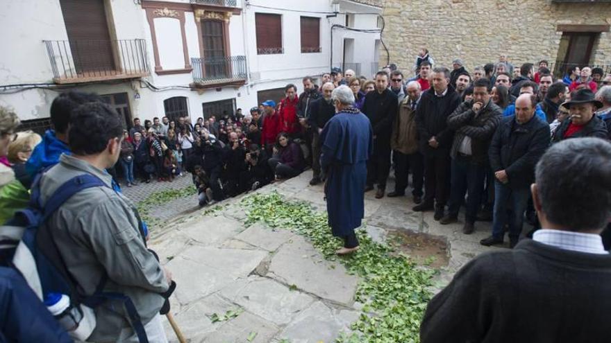 La Diputación retoma el trabajo científico sobre Camins de Penyagolosa