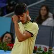 Malas noticias para Alcaraz: baja en Roma y peligra Roland Garros