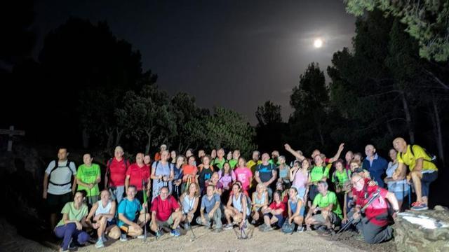 La cita del sábado 29 de agosto tendrá como parada el Convento de San Cristóbal.