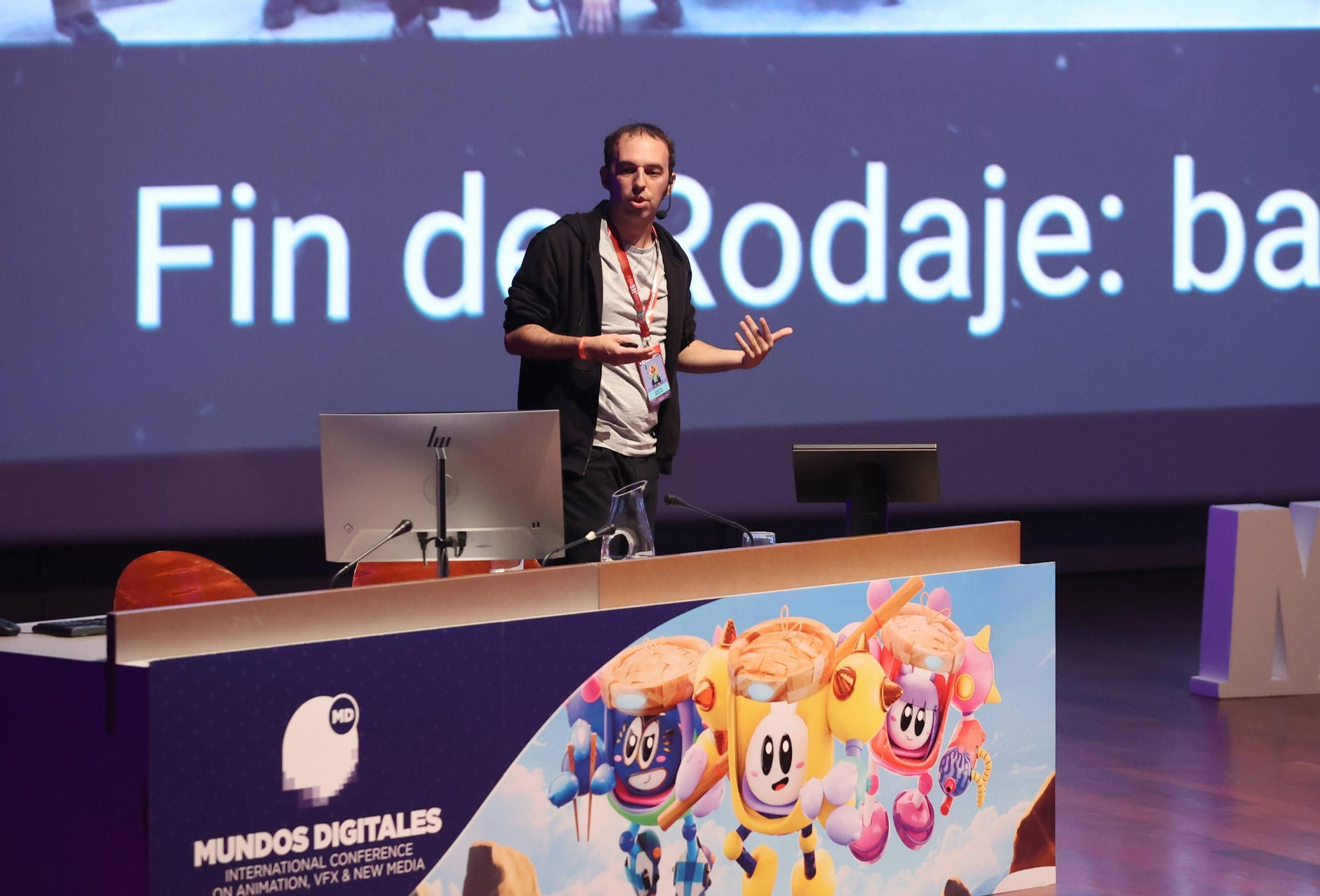 Mundos Digitales abre sus puertas en Palexco