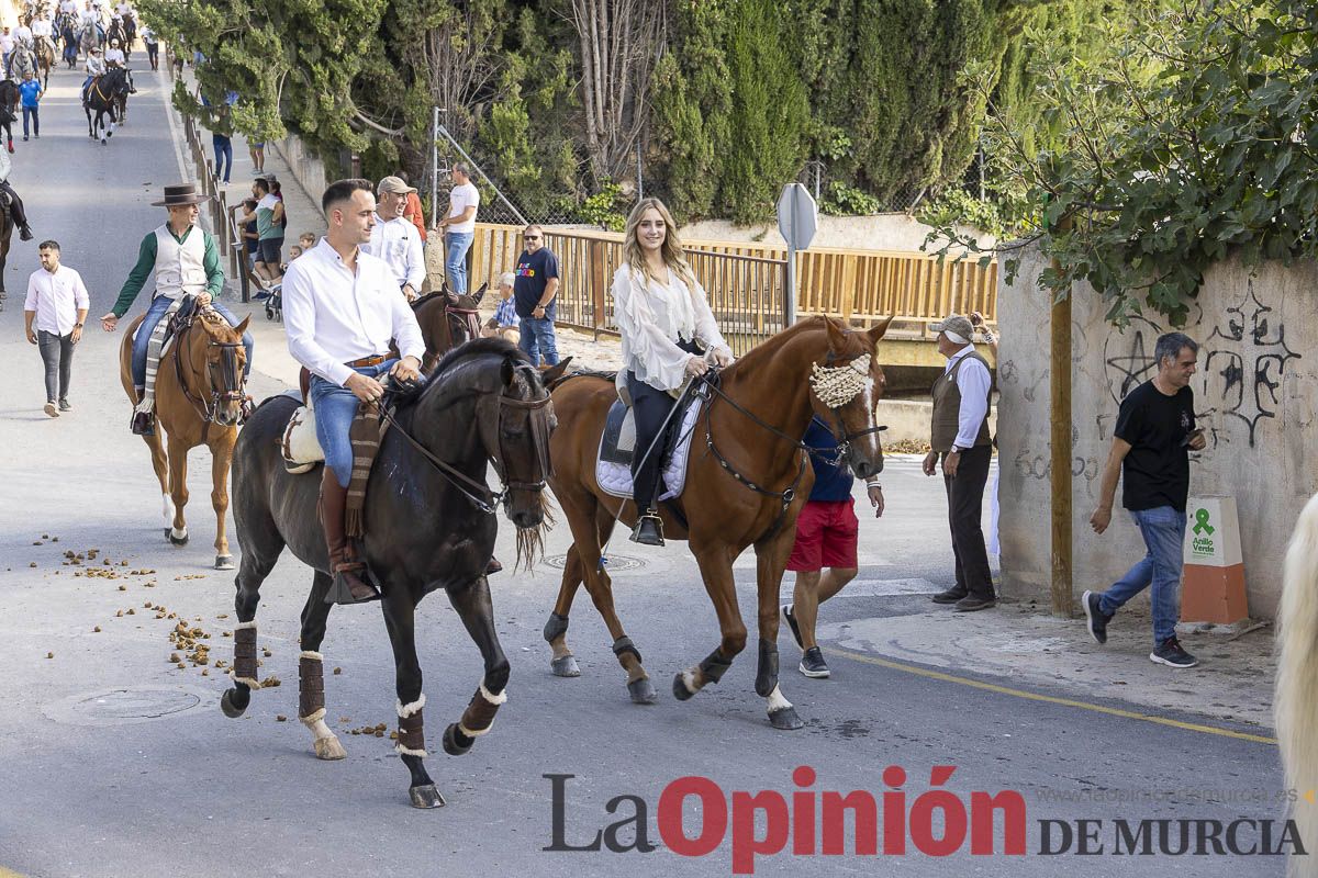Romería de los Caballos del Vino de Caravaca, en imágenes