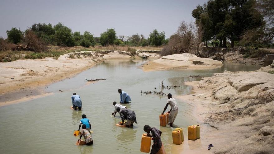 La ONU pide movilizar 202 millones de dólares para paliar los efectos de El Niño en "países de alto riesgo" de inundaciones y sequías