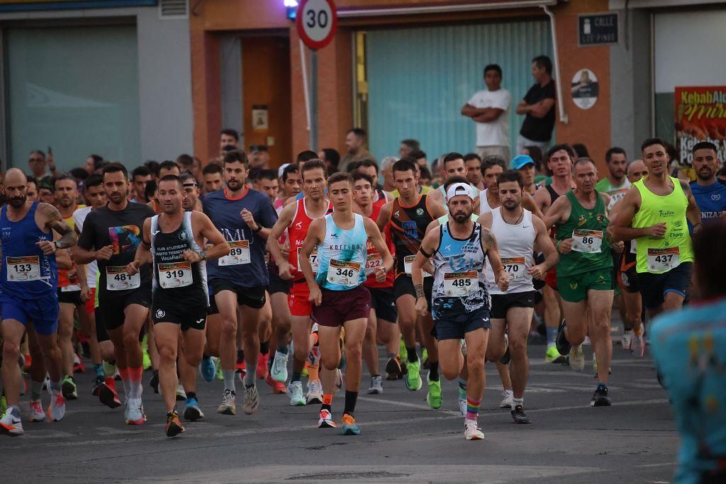 Todas las imágenes de la Carrera Nocturna de Alquerías