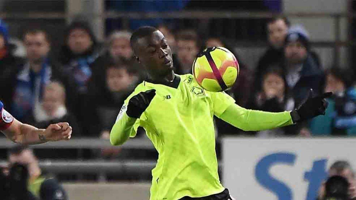 Pépé interesa a varios clubes europeos