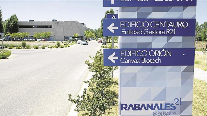 La facturación de las empresas de Rabanales 21 supera los 65 millones