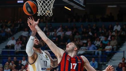 Real Madrid y Baskonia se juegan estar en la Final Four de la Euroliga