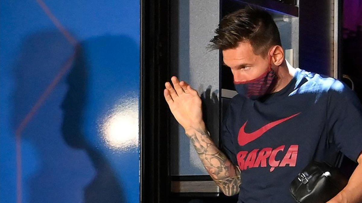 Leo Messi es dueño absoluto de su futuro en el FC Barcelona