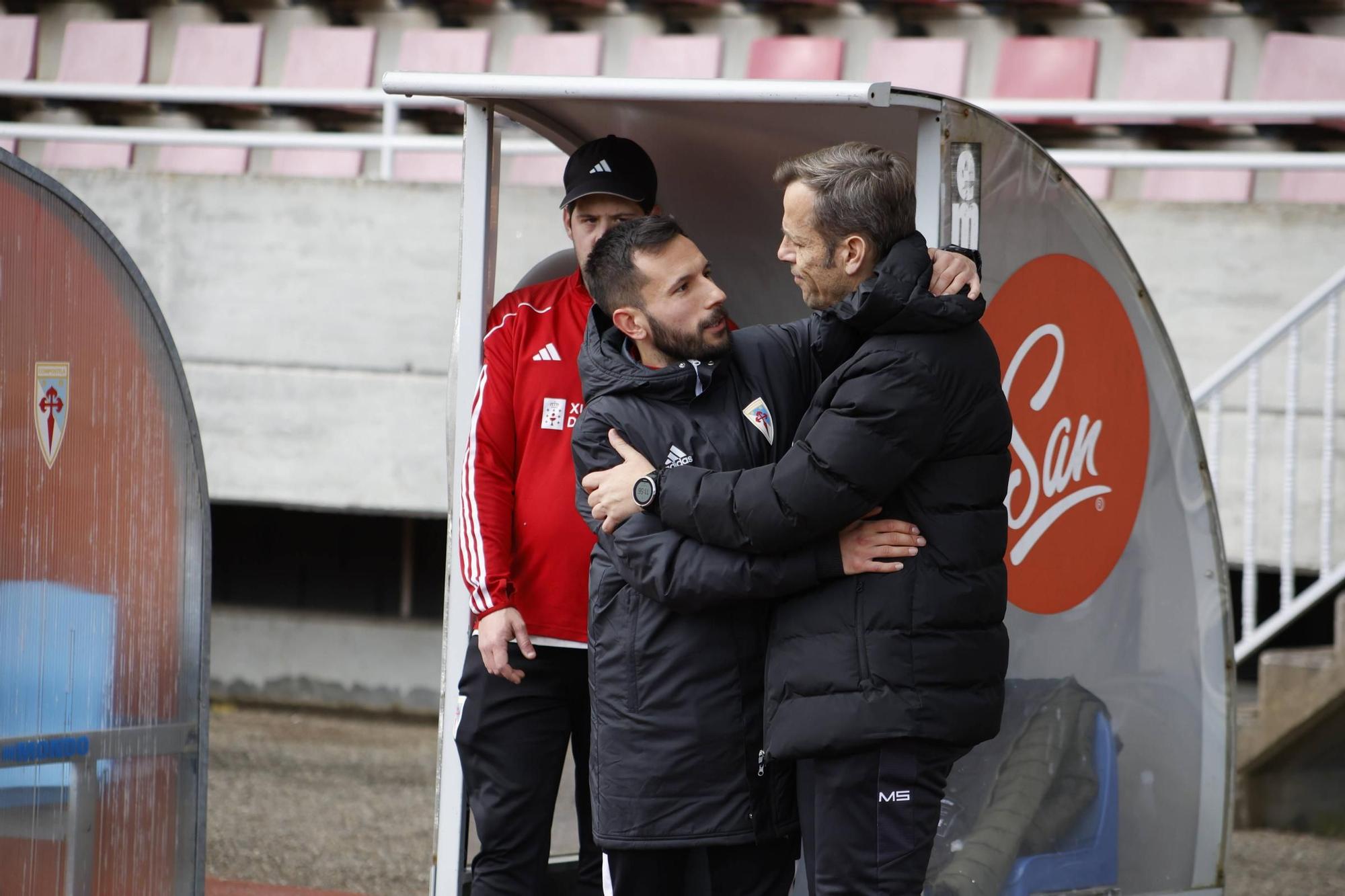 El Compos vence y continúa en la lucha por el ascenso