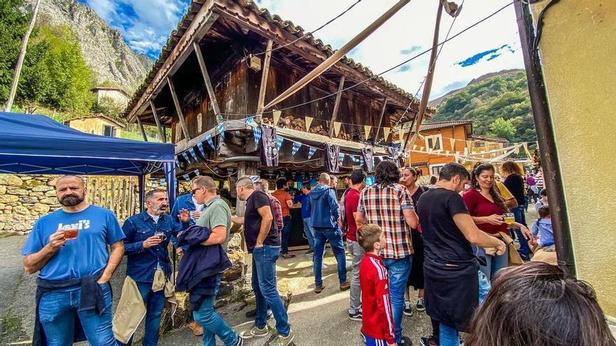 El Seronda Fest de La Foz de Morcín se internacionaliza