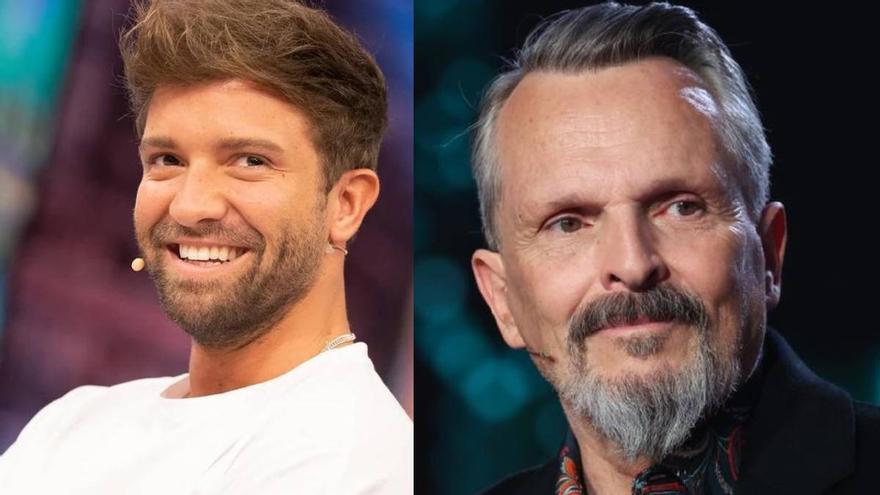 Pablo Alborán rompe el silencio sobre su relación con Miguel Bosé