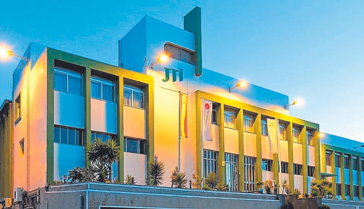 JTI: referente industrial global con sello canario