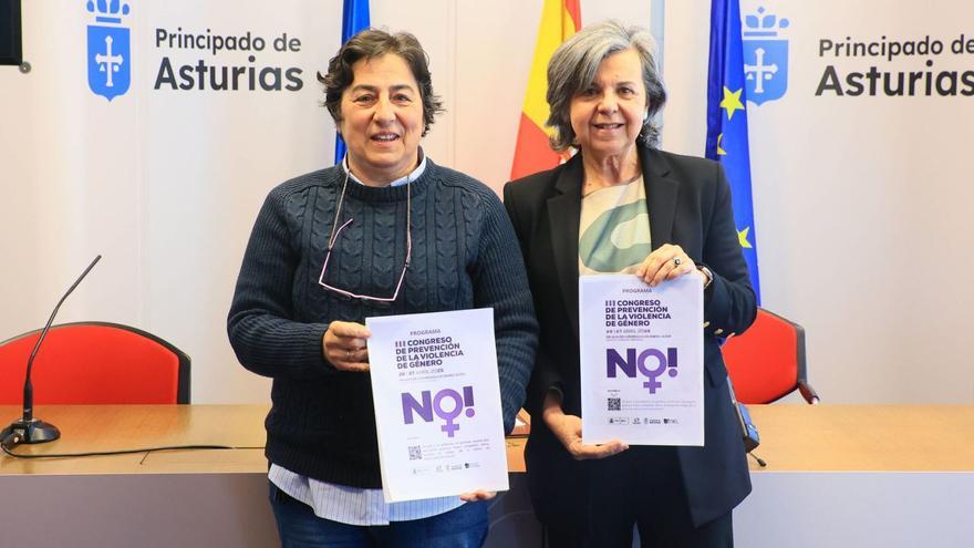 María Jesús Álvarez: &quot;La violencia contra las mujeres es una realidad2