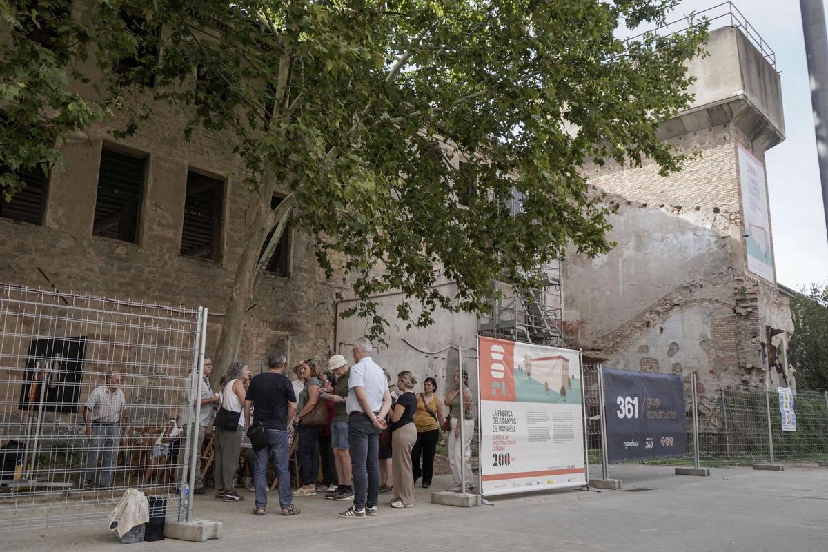 Visites a la Manresa Desconeguda: les millors fotos dels Panyos Visites a la Manresa Desconeguda: les millors fotos dels Panyos