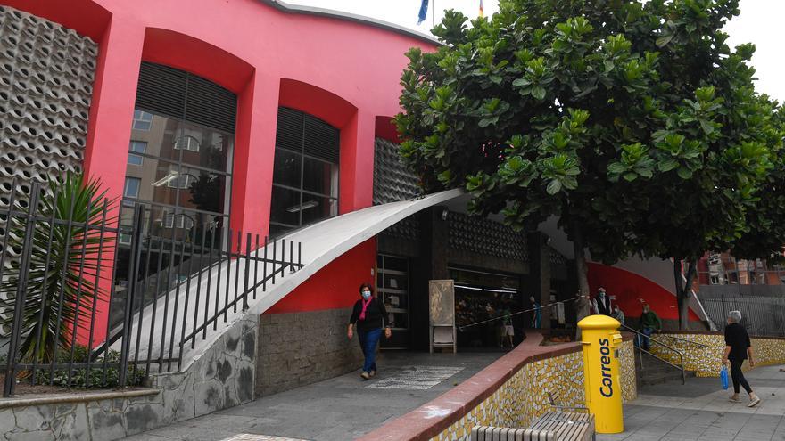 Mercadona llega al Mercado Central con un supermercado en la planta alta