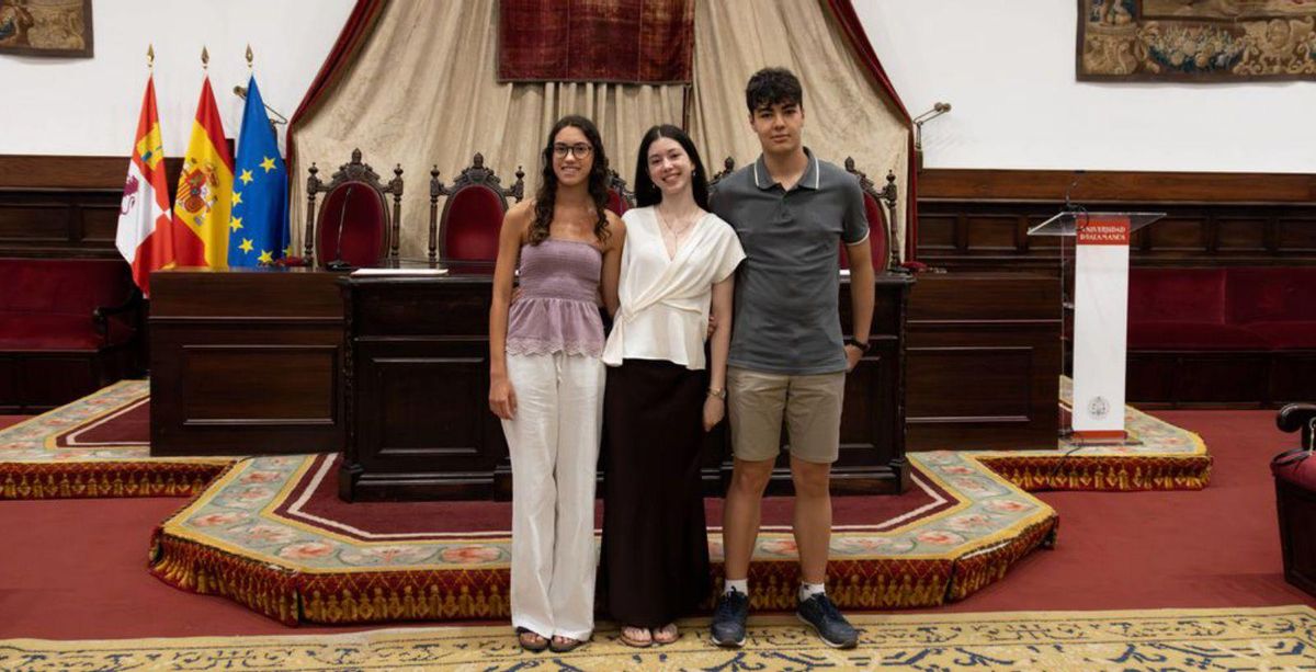 El 82% de los alumnos de la USAL tarda pocos meses en encontrar un trabajo