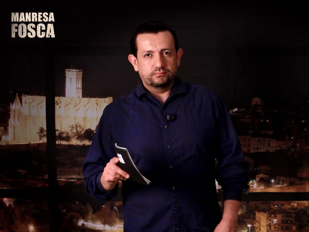 El Javier en acció