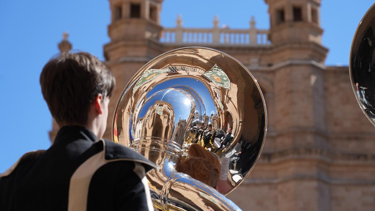 La música abriga la jornada de clausura de la Magdalena 2023