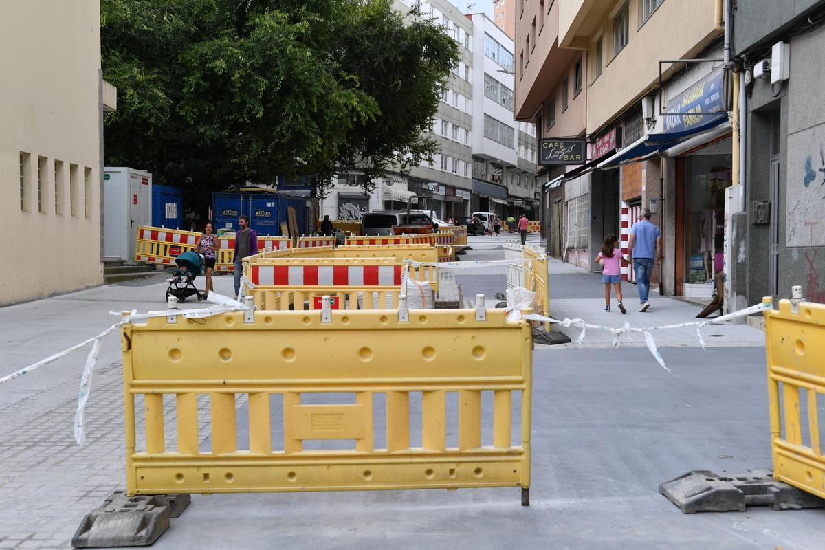La nueva Sagrada Familia: peatonal y con áticos a 400.000 euros