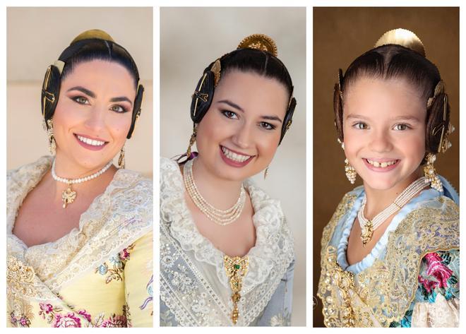 Candidatas de Pla del Remei-Gran Via en las preselecciones a FMV 2026