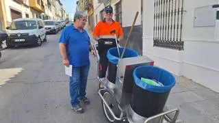 El Ayuntamiento de Puente Genil digitaliza las rutas de la limpieza viaria