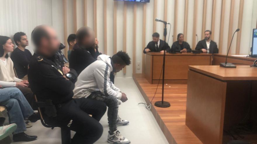 Los “Betas”, primera banda de pandilleros condenada como grupo criminal en Vigo