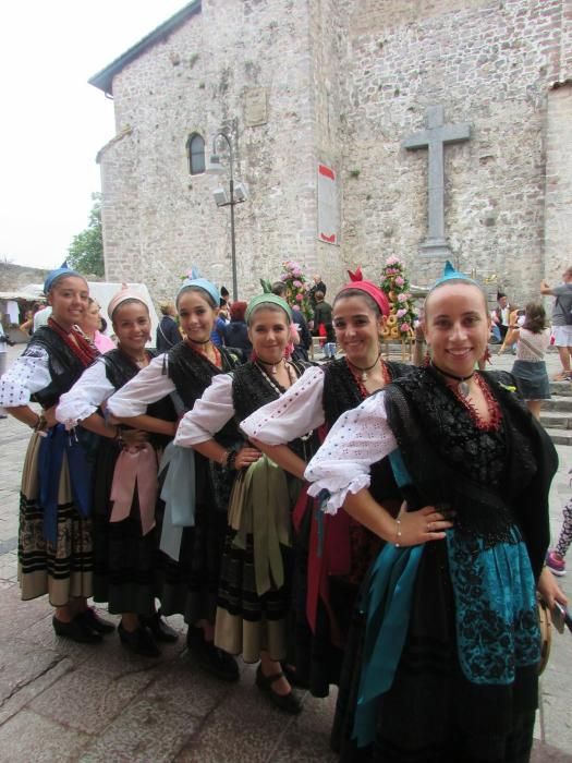 Fiestas de San Roque en Llanes