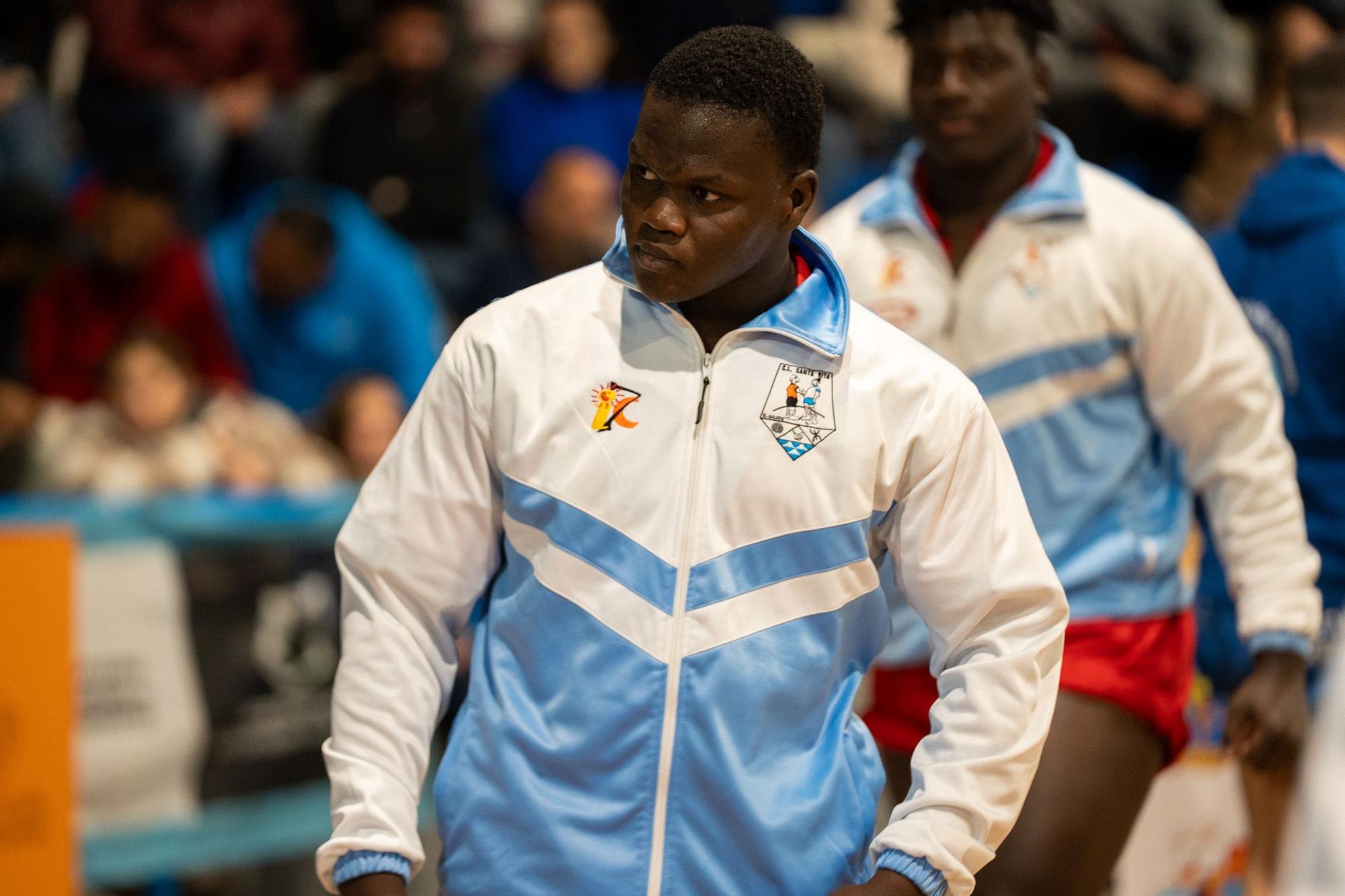 Final Liga Cabildo de GC Segunda Categoría