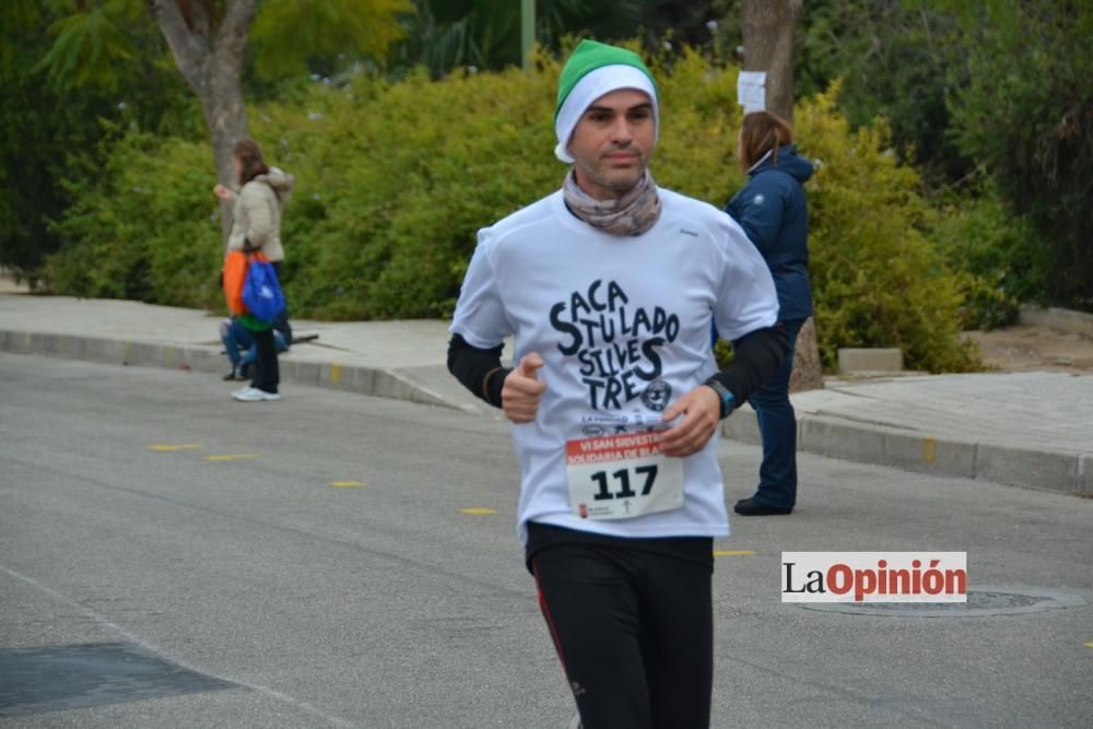 VI San Silvestre Solidaria de Blanca