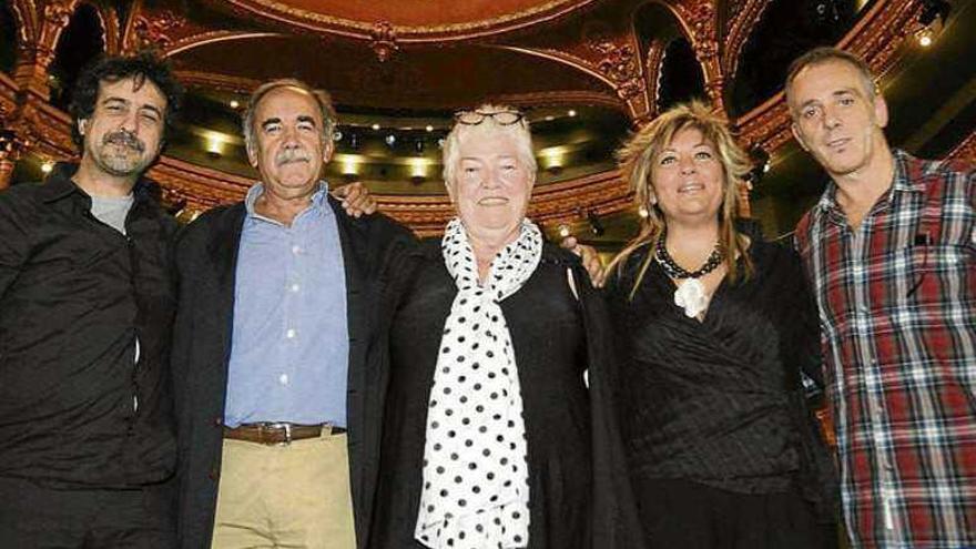 Mocedades celebra en Vigo sus 45 años de historia con sus grandes éxitos