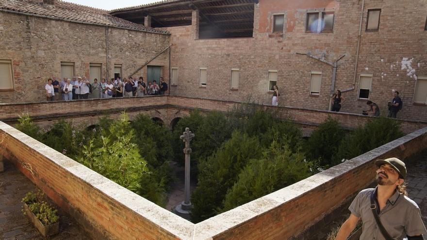 El convent de les caputxines mostra les seves peculiaritats a la Manresa Desconeguda