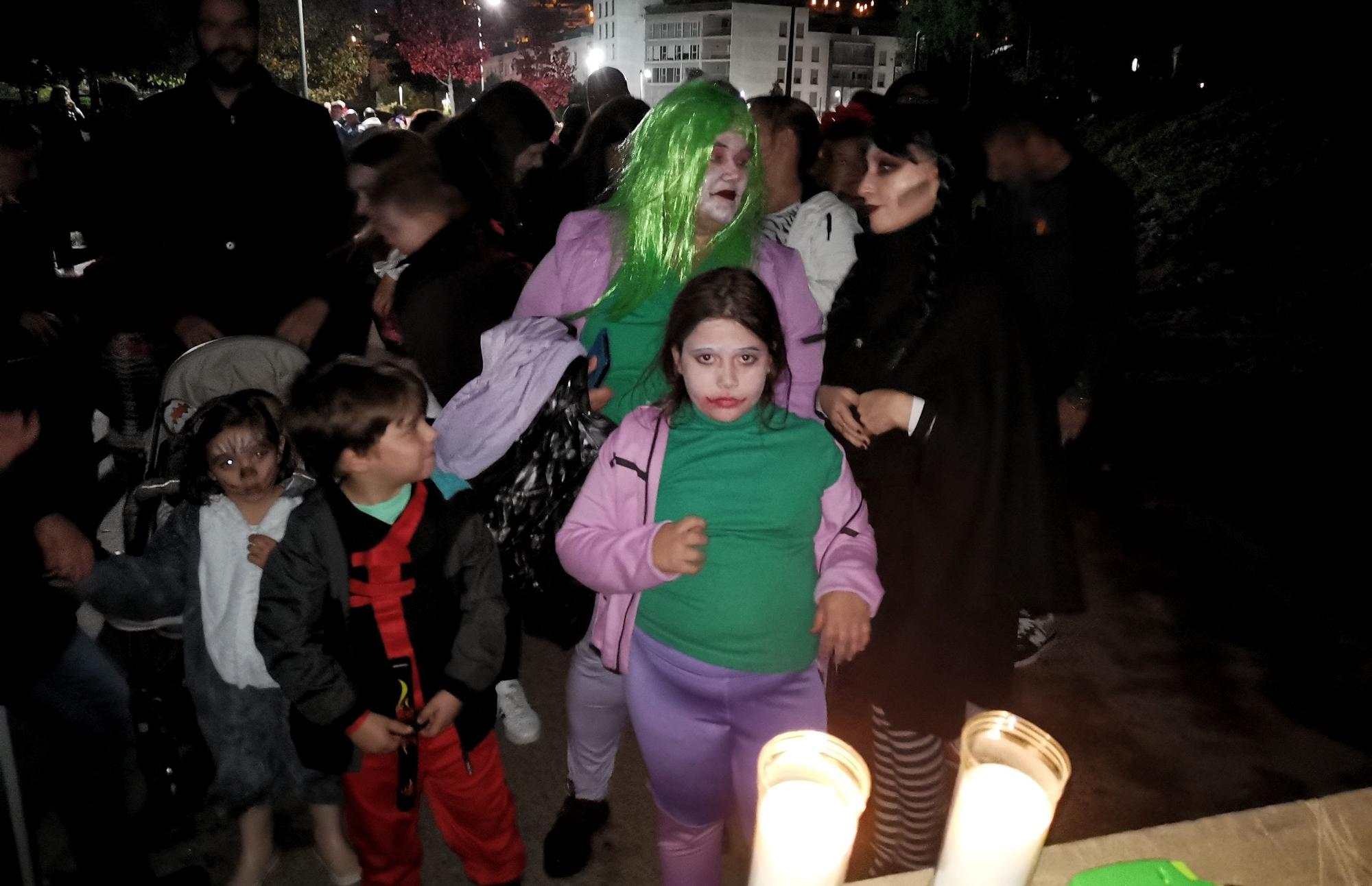 Halloween en Galicia: Bueu tiembla con su ruta del terror