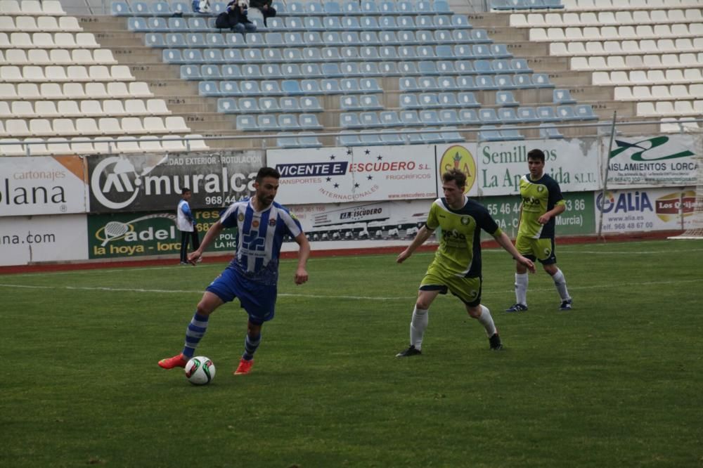 Lorca deportiva - Escuela deportiva municipal