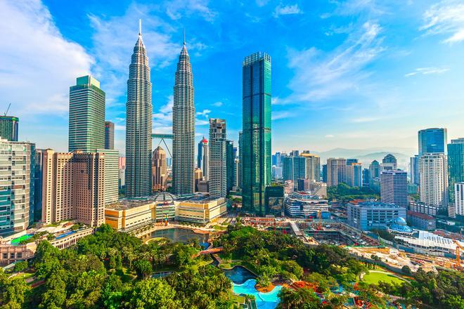 Kuala Lumpur puedes resultar fascinante para los viajeros de más de 40 años.