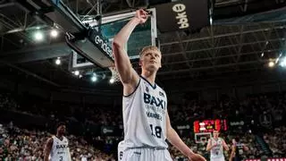 El Baxi Manresa suma l'onzena a Bilbao i flirteja amb la permanència virtual (84-80)