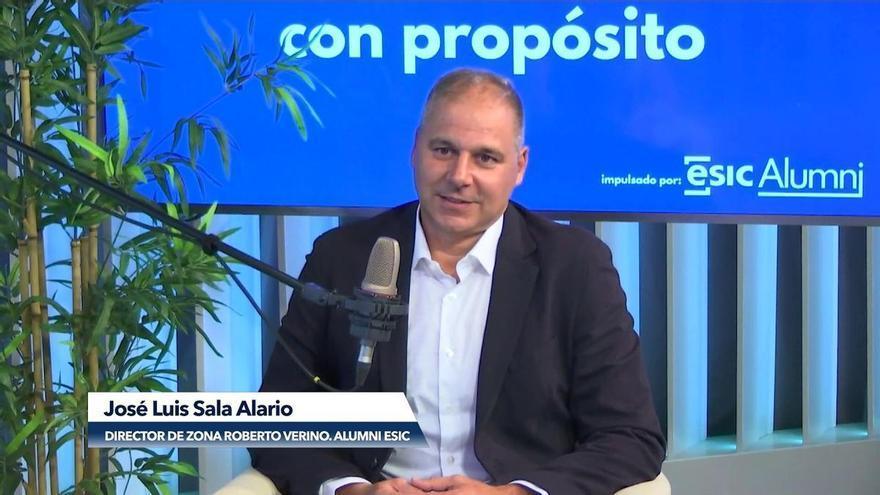 José Luis Sala Alario: crecer con la misma ilusión, veinte años después