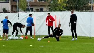 El Mallorca acepta la oferta del Lyon por Greif, pero pide garantías de cobro