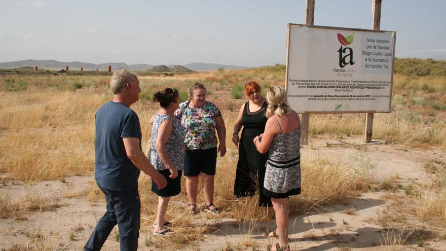 Las Tierras Altas de Lorca han perdido en los últimos cinco años un 11 por ciento de su población