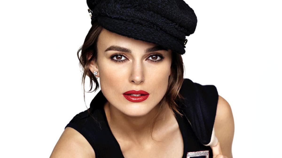 Keira Knightley, imagen de Chanel