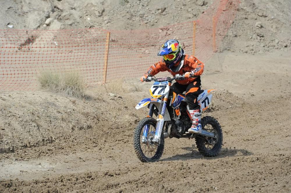 Motocross: Trofeo El Corte Inglés de Molina de Seg