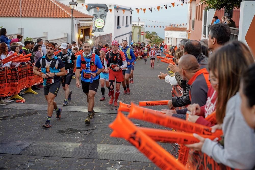 Así fue la Transvulcania Naviera Armas 2019